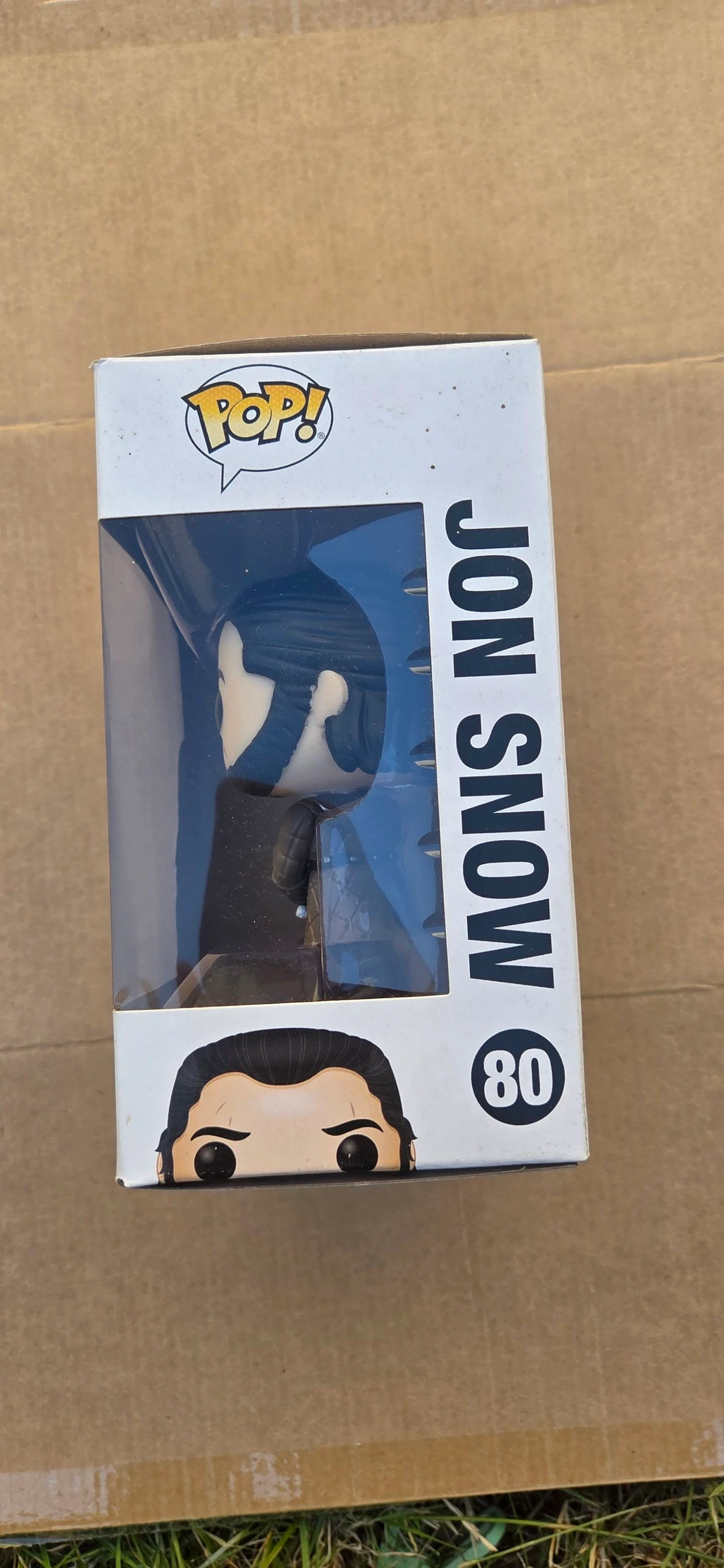 Pop Jon Show Games of Thrones – photo 2
